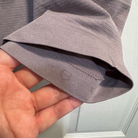 Lululemon Swiftly Tech Tank Top EUC Size 6 - Picture 4 of 4